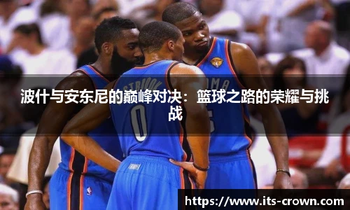 波什与安东尼的巅峰对决：篮球之路的荣耀与挑战